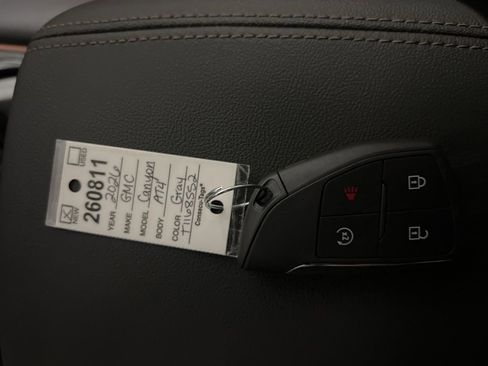 New 2026 GMC Canyon AT4 w/ Nightfall Essentials Package image 20