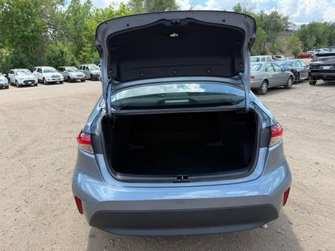 Used 2024 Toyota Corolla LE FWD image 21