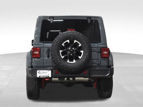 New 2026 Jeep Wrangler Unlimited Rubicon image 8