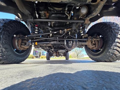 Used 2001 Dodge Ram 2500 Truck 4x4 Quad Cab image 22