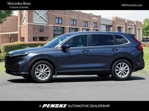 Used 2025 Honda CR-V EX-L image 1