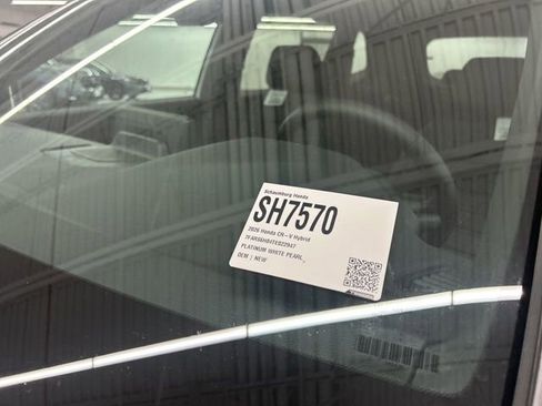 Used 2026 Honda CR-V Sport-L image 37