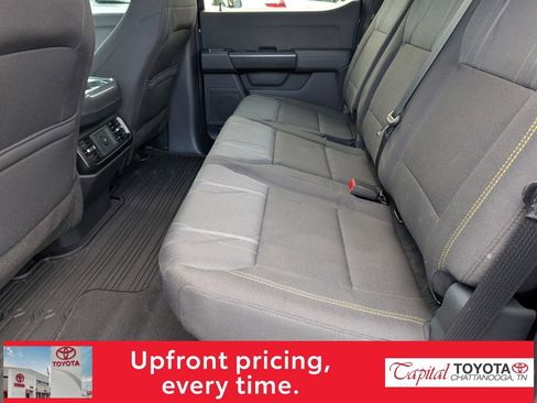 Used 2025 Ford F150 STX AWD/4WD image 10