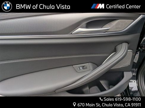 Certified 2023 BMW M550i xDrive w/ Executive Package image 16