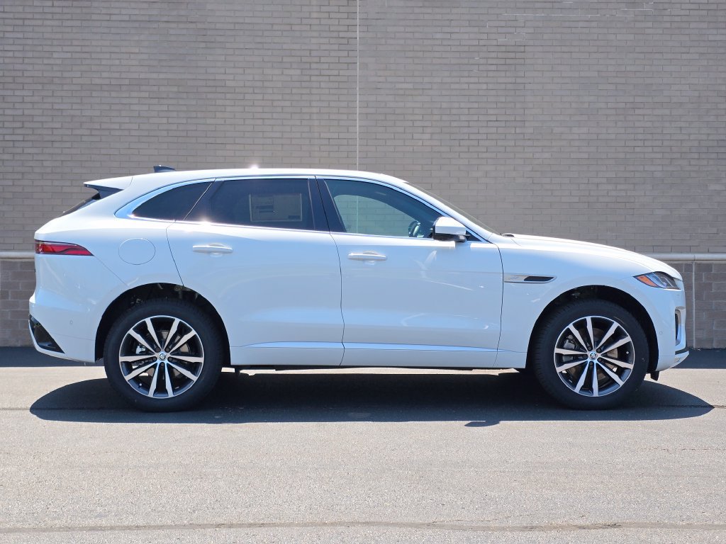 New 2026 Jaguar F-PACE R-Dynamic S AWD/4WD image 38