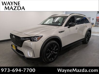 Certified 2025 MAZDA CX-90 3.3 Turbo w/ Premium Sport Pkg
