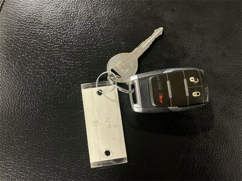 Used 2019 RAM 2500 Big Horn image 20