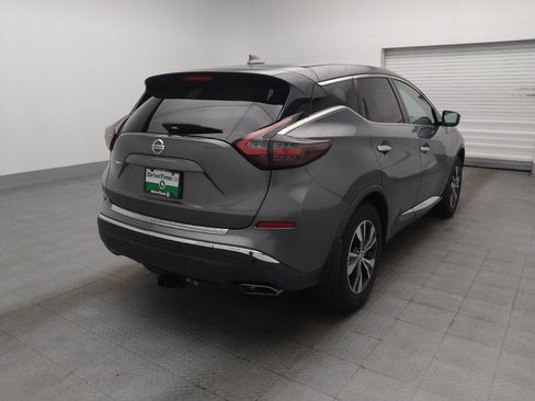 Used 2020 Nissan Murano S w/ Technology Package FWD image 9