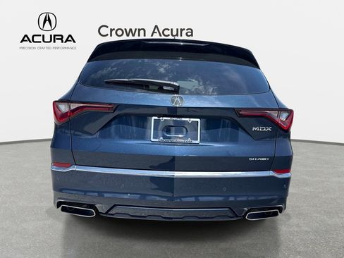 Used 2026 Acura MDX SH-AWD w/ Advance Package image 8