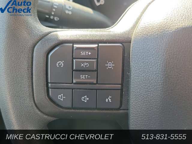 Used 2023 Ford F150 XL w/ Trailer Tow Package AWD/4WD image 17