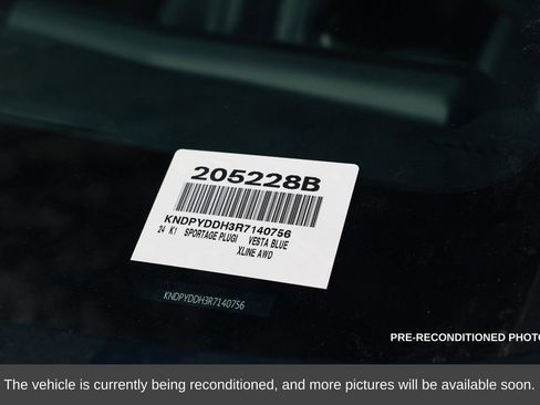 Used 2024 Kia Sportage X-Line image 18