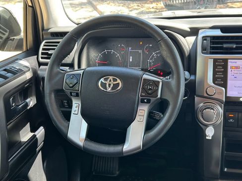 Used 2024 Toyota 4Runner SR5 RWD image 36