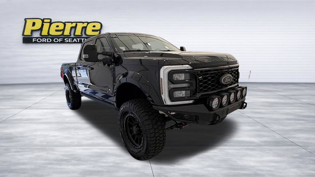 New 2026 Ford F250 Lariat w/ Black Appearance Package AWD/4WD image 6