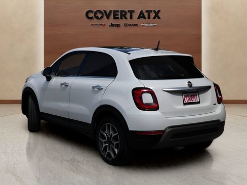Used 2019 FIAT 500X Trekking Plus w/ Premium Group AWD/4WD image 3