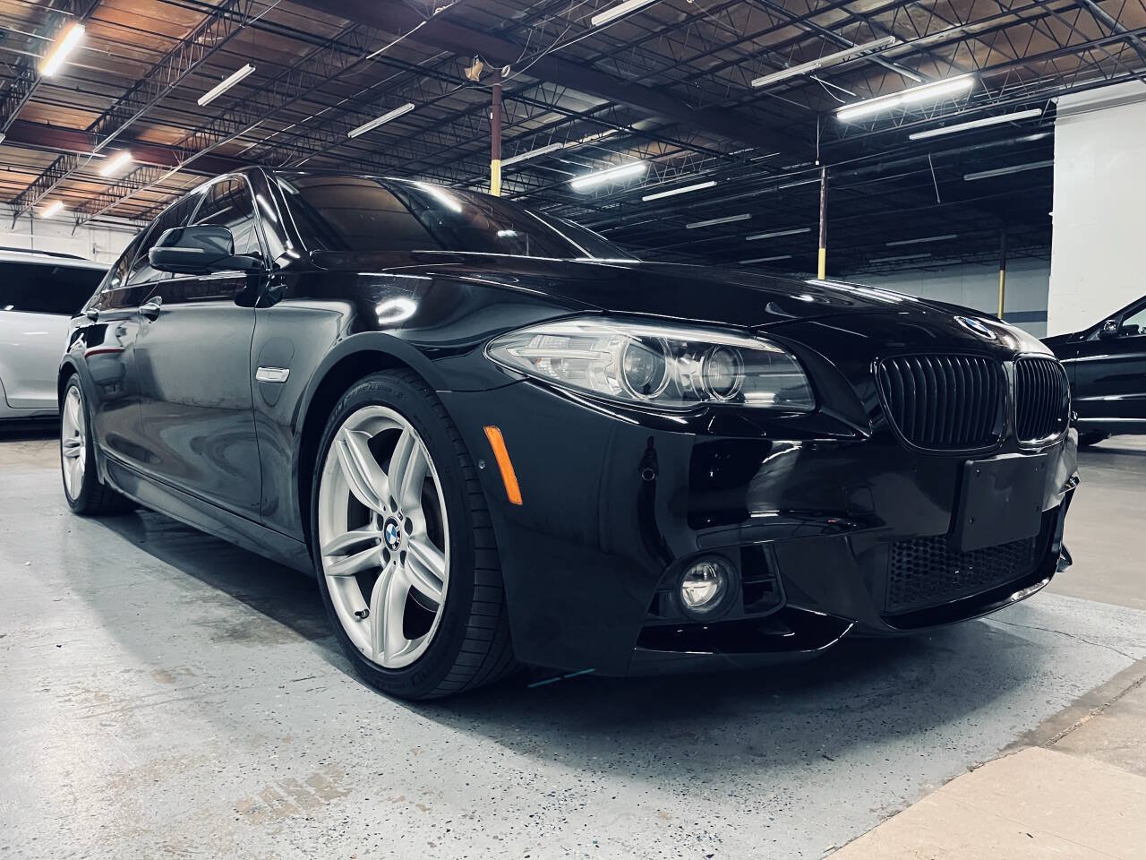 Used 2016 BMW 535i Sedan RWD image 5