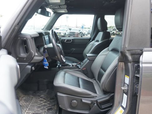 Used 2024 Ford Bronco Big Bend AWD/4WD image 7