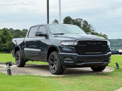 New 2026 RAM 1500 Big Horn AWD/4WD image 1
