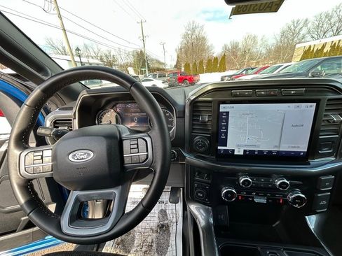 Certified 2023 Ford F150 XLT w/ Equipment Group 302A High image 28