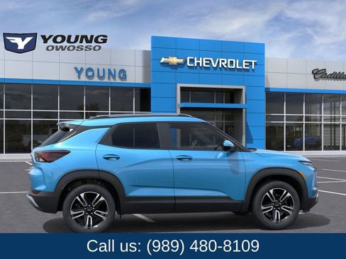 New 2026 Chevrolet TrailBlazer LT w/ Convenience Package image 7