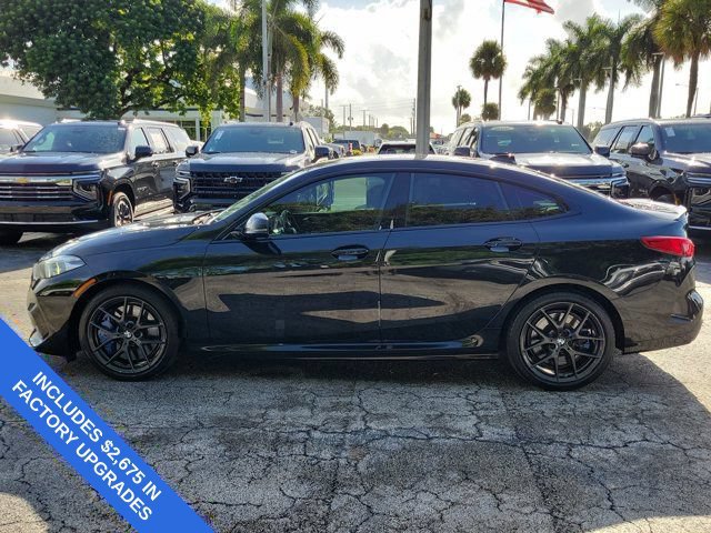 Used 2021 BMW M235i xDrive Gran Coupe w/ Shadowloine Package AWD/4WD image 6