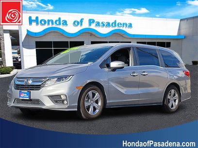 Certified 2019 Honda Odyssey EX
