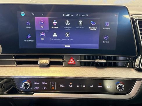 Used 2025 Kia Sportage SX image 15