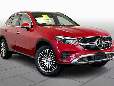 New 2026 Mercedes-Benz GLC 300 4MATIC image 19