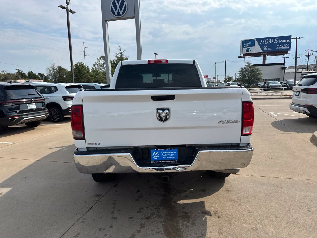 Used 2021 RAM 1500 Tradesman w/ Tradesman SXT Package AWD/4WD image 6