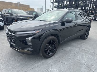 Used 2025 Chevrolet Trax ACTIV w/ Driver Confidence Package