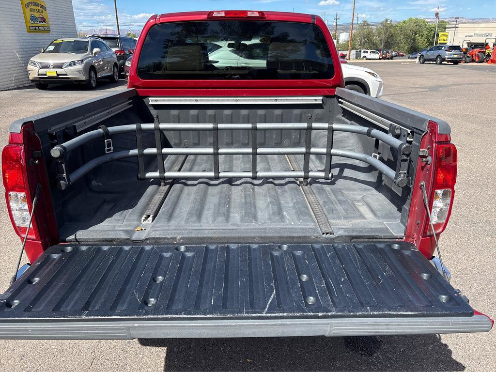 Used 2009 Nissan Frontier SE w/ SE Value Truck Pkg RWD image 25