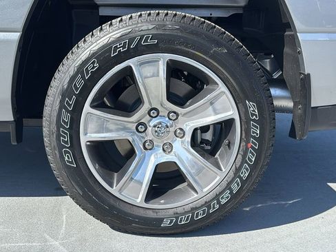 Used 2025 RAM 1500 Tradesman image 6