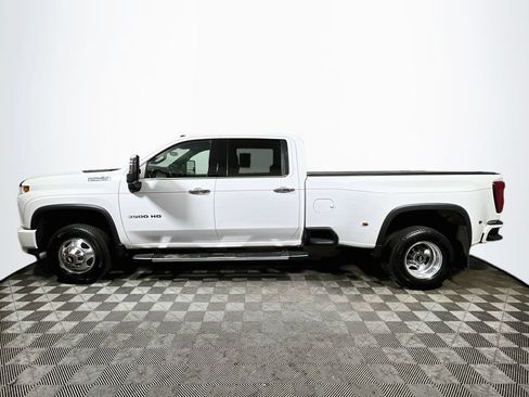 Used 2021 Chevrolet Silverado 3500 High Country AWD/4WD image 4
