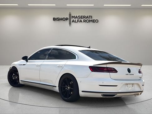 Used 2023 Volkswagen Arteon SEL Premium AWD/4WD image 3