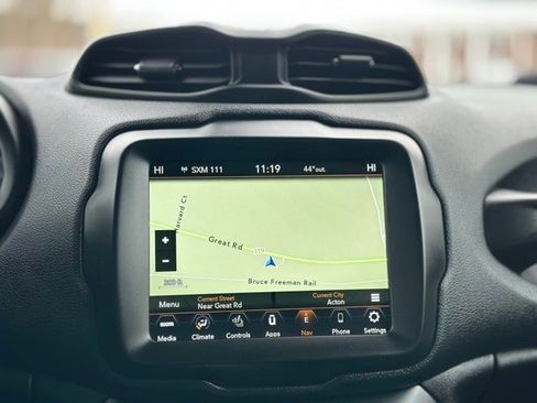 Used 2022 Jeep Renegade Altitude w/ Convenience Group image 15