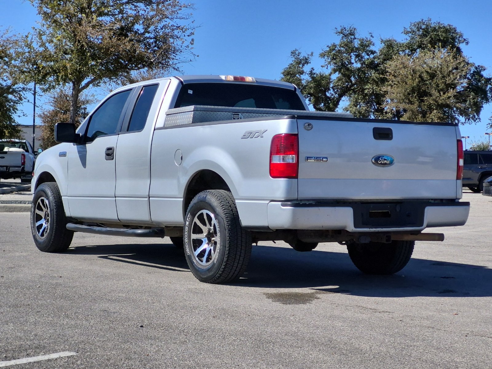 Used 2008 Ford F150 STX RWD image 21