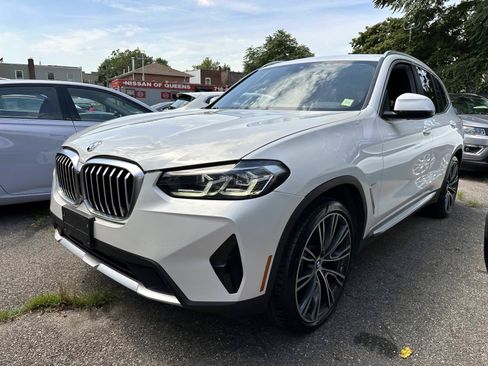 Used 2022 BMW X3 xDrive30i w/ Premium Package 2 (ZPA) AWD/4WD image 6