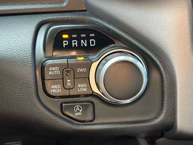 Used 2023 RAM 1500 Big Horn AWD/4WD image 21