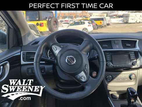 Used 2017 Nissan Sentra SV w/ All Weather Package image 19