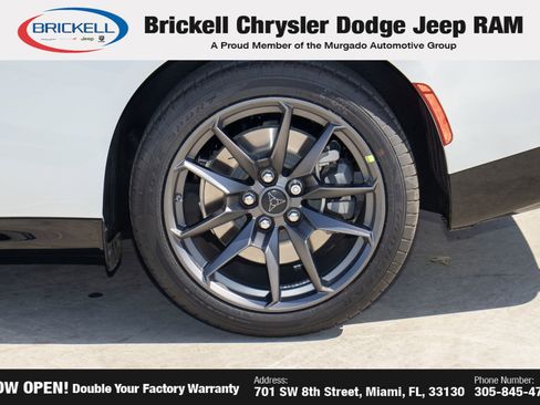 New 2026 Dodge Charger R/T Scat Pack image 35