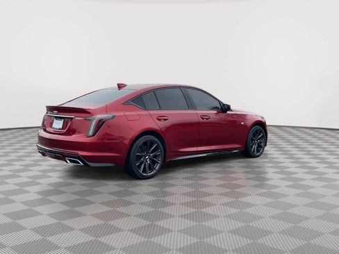 Certified 2023 Cadillac CT5 Sport image 8
