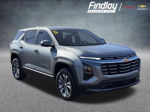 New 2026 Chevrolet Equinox LT image 1