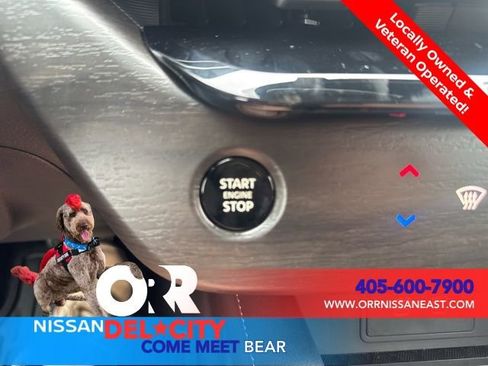 New 2025 Nissan Murano SL w/ Cargo Package AWD/4WD image 34