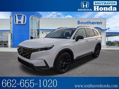 New 2026 Honda CR-V Sport-L image 1