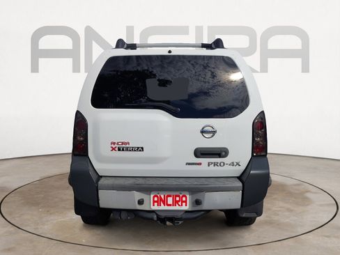 Used 2012 Nissan Xterra PRO-4X w/ Pro-4x Leather Pkg image 12