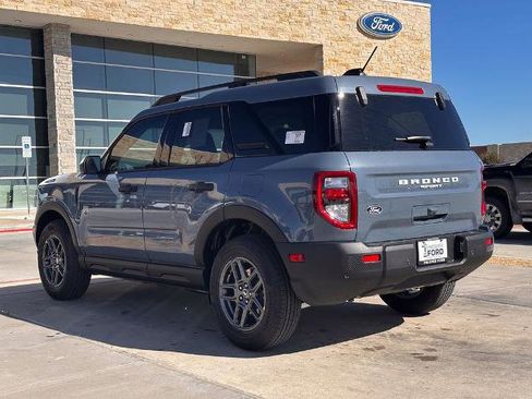 New 2026 Ford Bronco Sport Big Bend w/ Convenience Package image 19