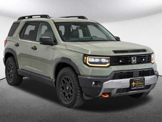 Used 2026 Honda Passport TrailSport Elite image 2