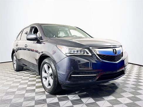 Used 2015 Acura MDX SH-AWD image 1