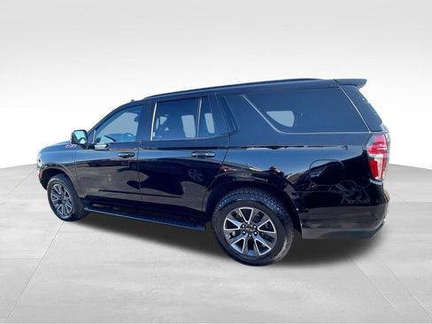 Used 2022 Chevrolet Tahoe Z71 w/ Z71 Off-Road Package AWD/4WD image 6