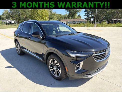 Used 2023 Buick Envision Essence image 1