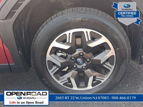 Used 2026 Subaru Forester AWD/4WD image 9